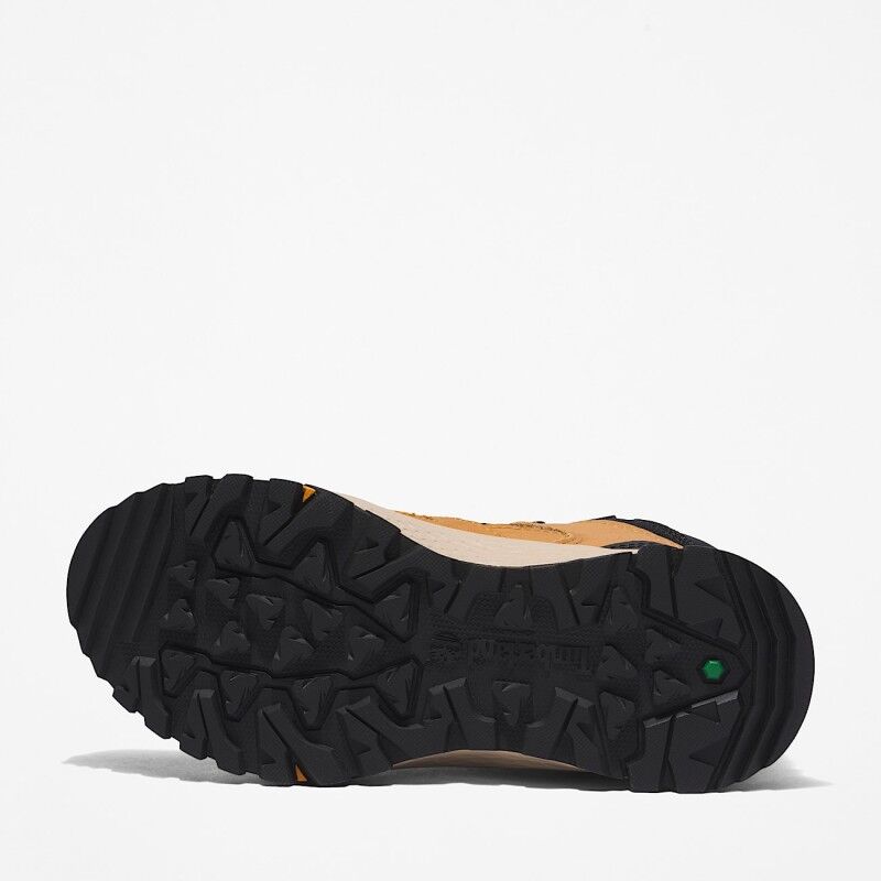 Timberland Lincoln Peak Mid Full Leather Waterproof Kids - Walking shoes - Kid's | Hardloop