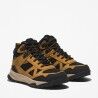 Timberland Lincoln Peak Mid Full Leather Waterproof Kids - Walking shoes - Kid's | Hardloop