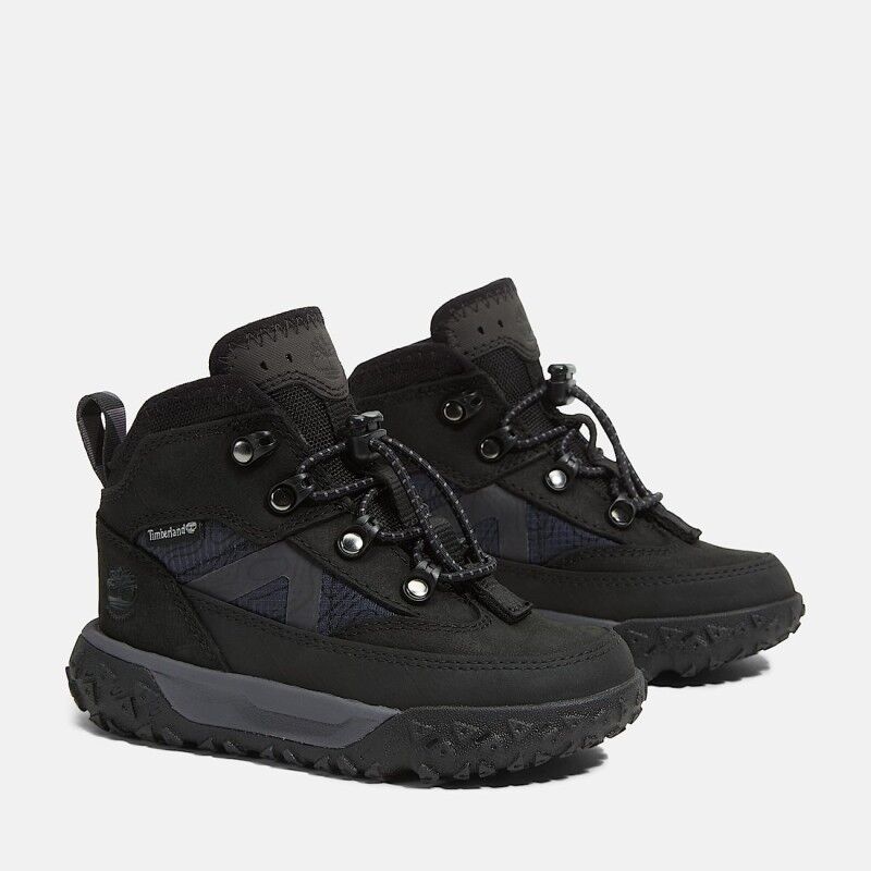 Timberland Premium 6 inch Waterproof Nubuck Kids - Sko - Barn | Hardloop