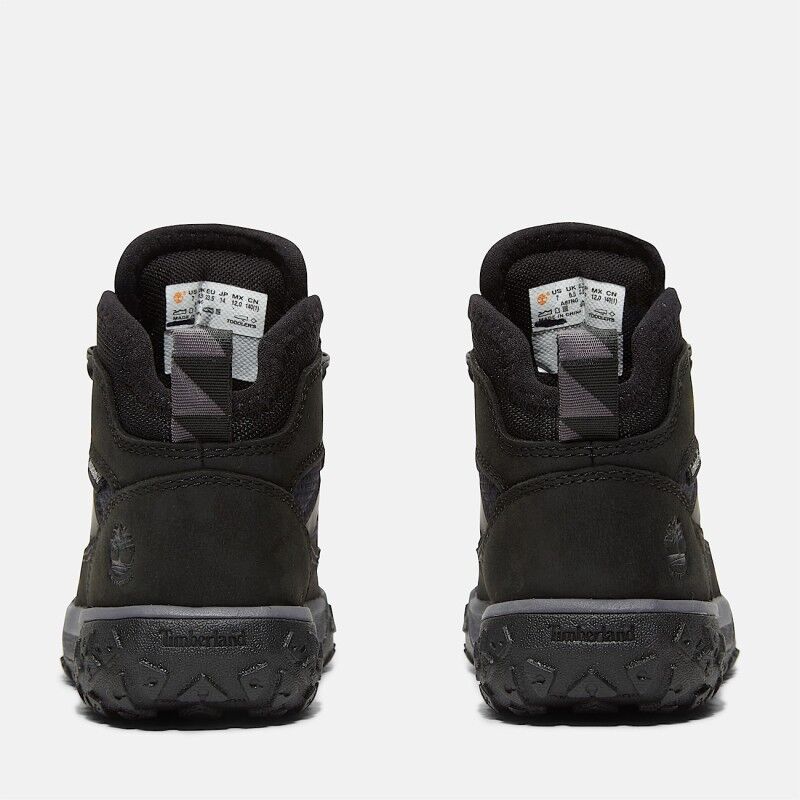 Timberland Premium 6 inch Waterproof Nubuck Kids - Schoenen - Kinderen | Hardloop