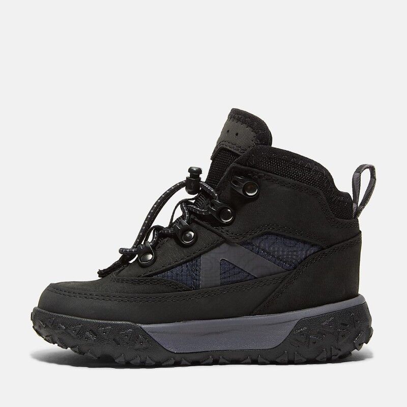 Timberland Premium 6 inch Waterproof Nubuck Kids - Schuhe - Kind | Hardloop