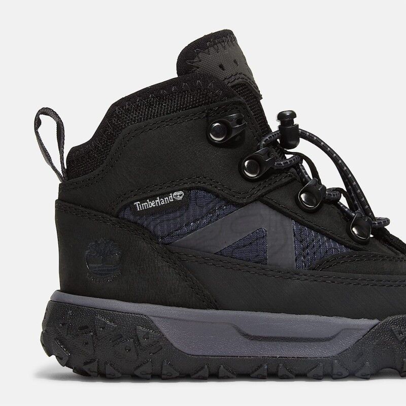 Timberland Premium 6 inch Waterproof Nubuck Kids - Scarponi - Bambino | Hardloop