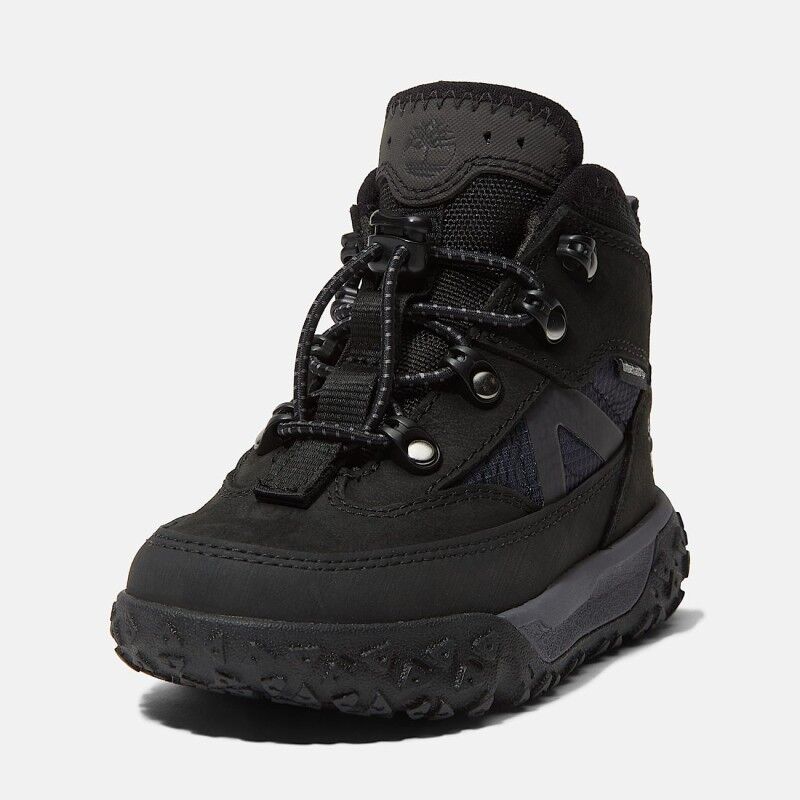 Timberland Premium 6 inch Waterproof Nubuck Kids - Scarponi - Bambino | Hardloop
