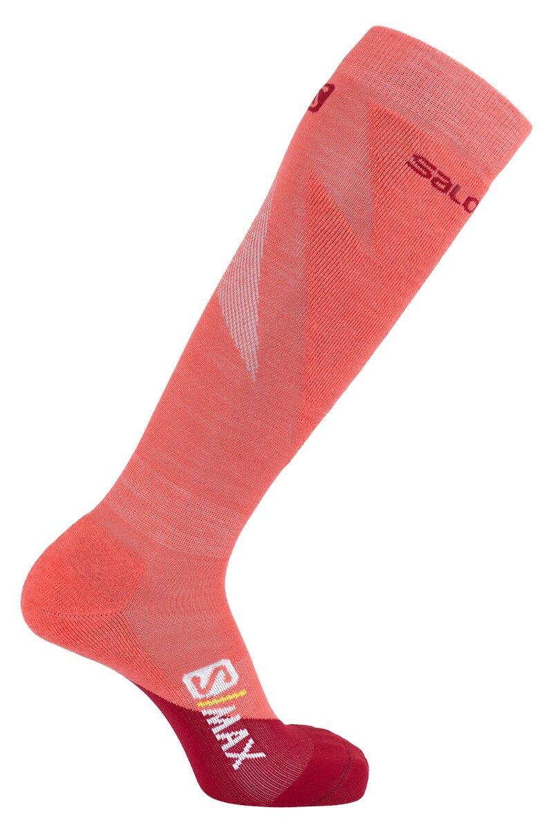 Salomon S/Max - Dámské Lyžařské ponožky | Hardloop