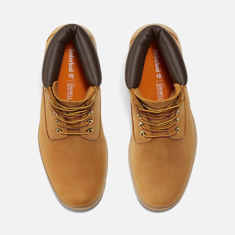 Timberland Radford Mid Lace Up Waterproof - Wellington boots - Men's | Hardloop