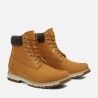 Timberland Radford Mid Lace Up Waterproof - Botas de chuva homem | Hardloop