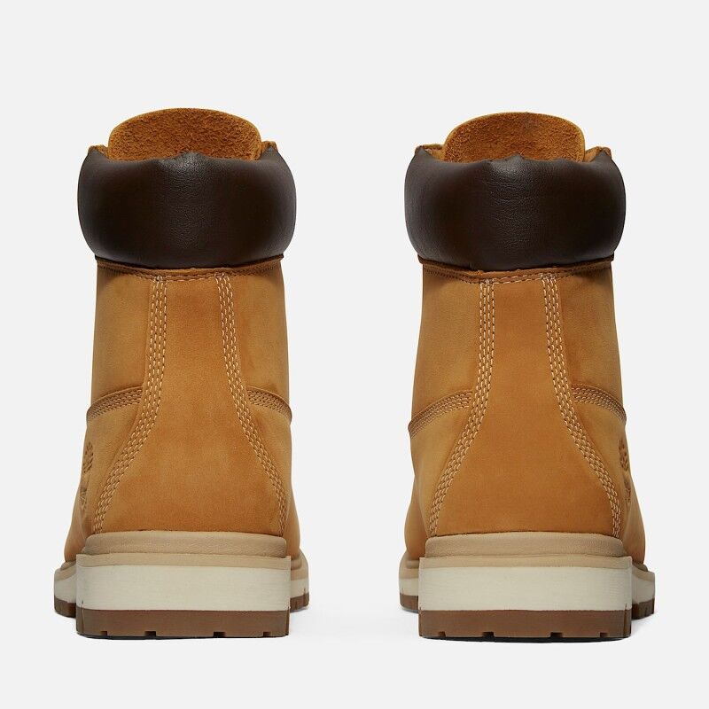 Timberland Radford Mid Lace Up Waterproof - Botas de agua - Hombre | Hardloop
