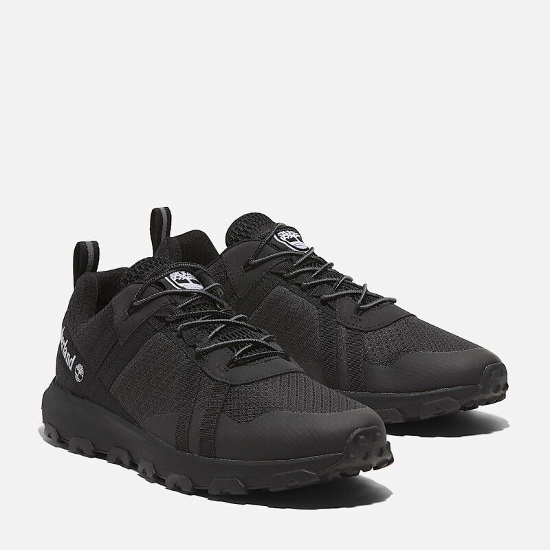 Timberland Winsor Trail Low Lace Up Waterproof - Urbaanit kengät - Miehet | Hardloop