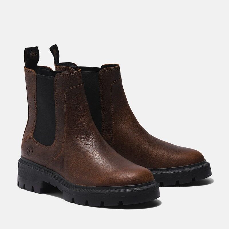 Timberland Cortina Valley Mid Chelsea Boot - Dámské gumové holínky | Hardloop