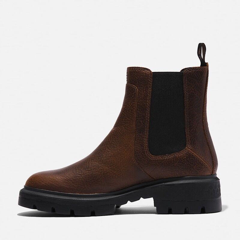 Timberland Cortina Valley Mid Chelsea Boot - Botas de agua - Mujer | Hardloop