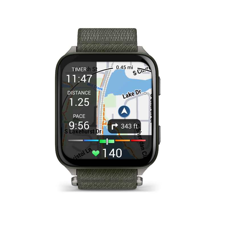 Garmin Venu X1 - Montre GPS | Hardloop