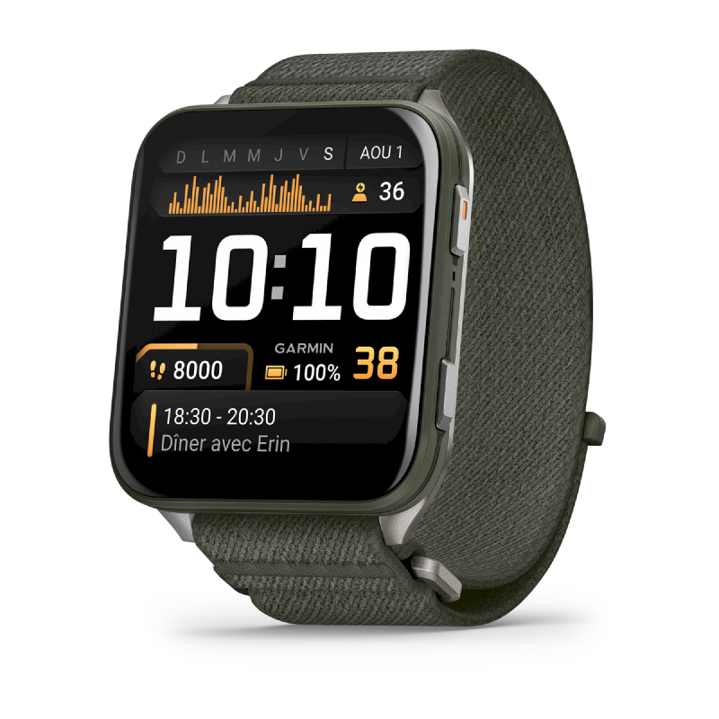 Garmin Venu X1 - Montre GPS | Hardloop