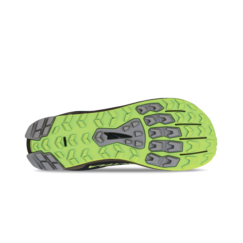 Altra Lone Peak 9 Waterproof Low - Chaussures randonnée homme | Hardloop