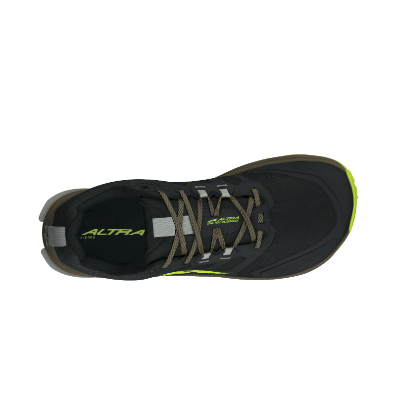 Altra Lone Peak 9 Waterproof Low - Sapatilhas caminhada homem | Hardloop