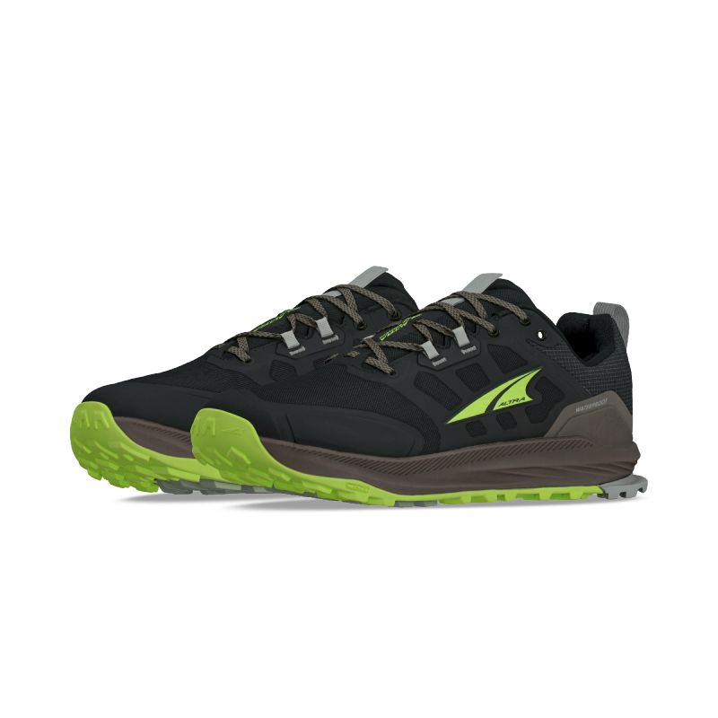 Altra Lone Peak 9 Waterproof Low - Buty turystyczne meskie | Hardloop