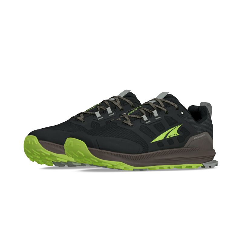 Altra Lone Peak 9 Waterproof Low - Sapatilhas caminhada homem | Hardloop