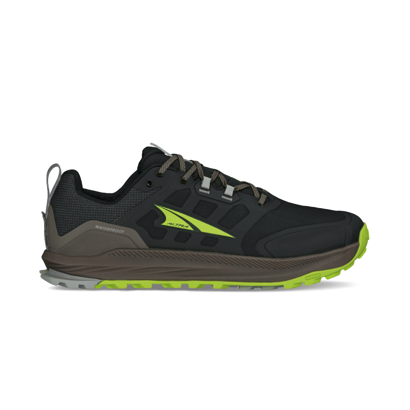 Altra Lone Peak 9 Waterproof Low - Vandresko - Herrer | Hardloop