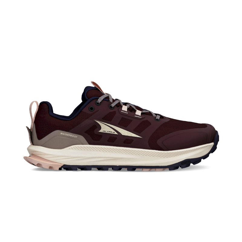 Altra Lone Peak 9 Waterproof Low - Buty turystyczne damskie | Hardloop