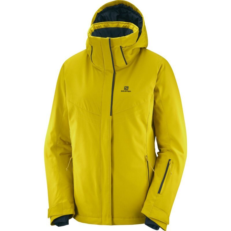 SALOMON STORM PUNCH JACKET メンズ S Salomon - Stormpunch Jkt W - Chaqueta de esquí - Mujer