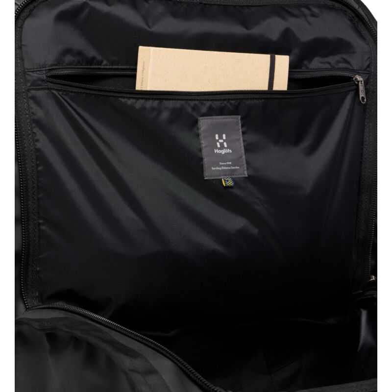 Haglöfs Lava 90 - Duffelbag | Hardloop