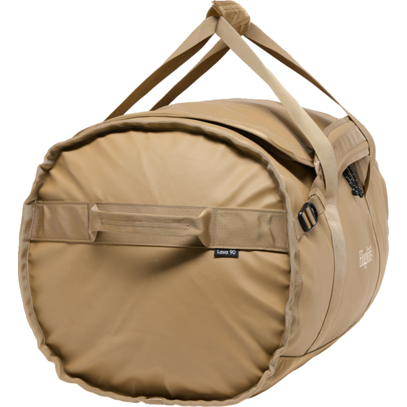 Haglöfs Lava 90 - Duffel laukku | Hardloop