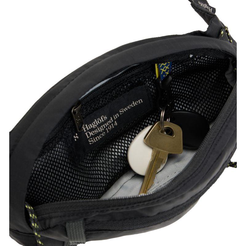 Haglöfs Tight hip pack 1 - Riñonera | Hardloop