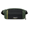 Seaweed Green / True Black