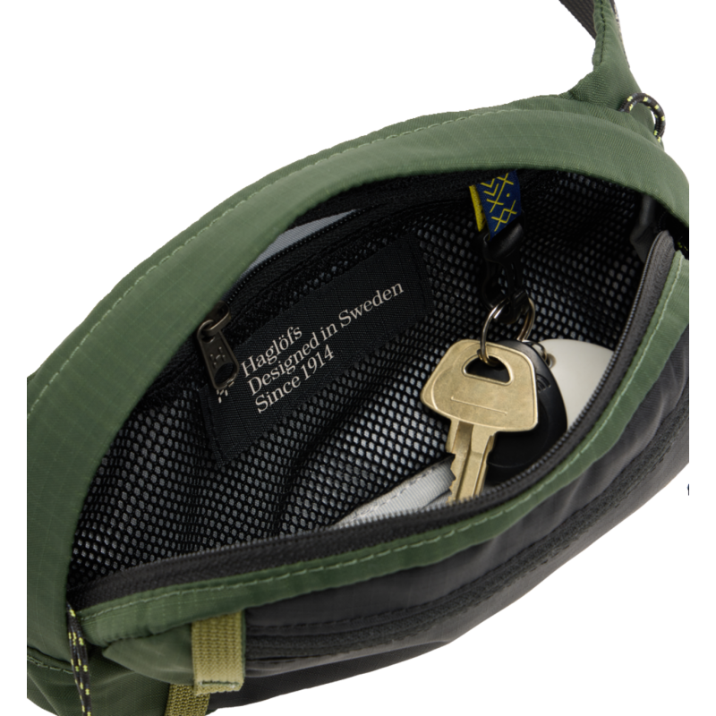 Haglöfs Tight hip pack 1 - Marsupio | Hardloop