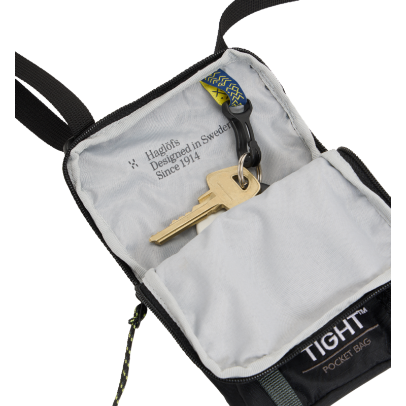 Haglöfs Tight Pocket bag - Bolsa de viagem | Hardloop