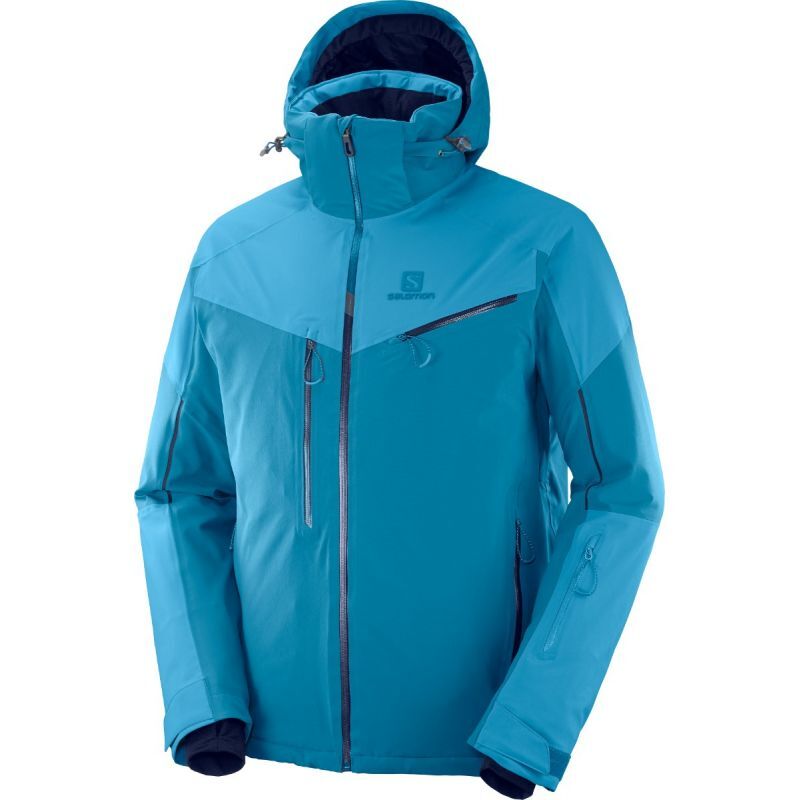 Salomon Icespeed Jkt M Chaqueta de esqui Hombre