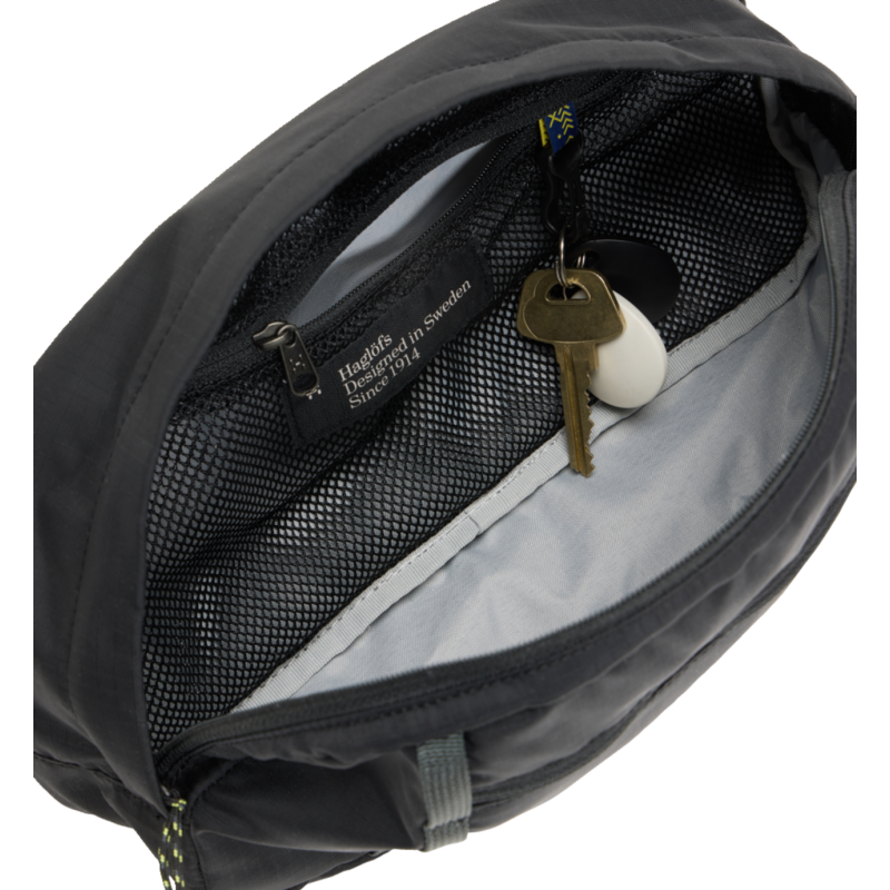 Haglöfs Tight hip pack 3,5 - Bolsa de cintura | Hardloop