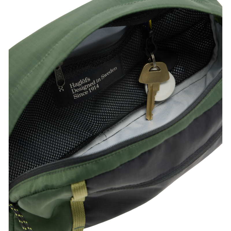 Haglöfs Tight hip pack 3,5 - Hip bag | Hardloop