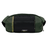 Seaweed Green / True Black