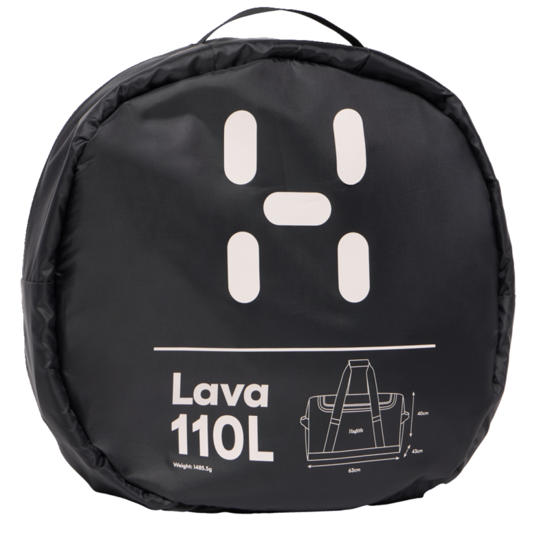 Haglöfs Lava 110 - Duffel | Hardloop