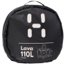 Haglöfs Lava 110 - Taška Duffel | Hardloop