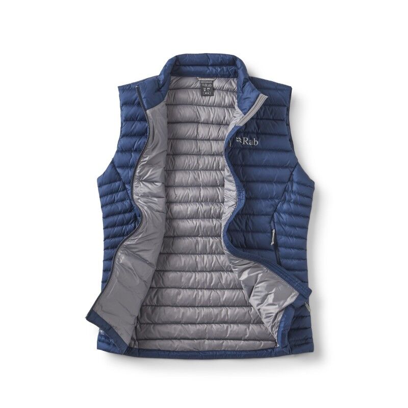 Rab Microlight Vest - Daunenweste - Herren