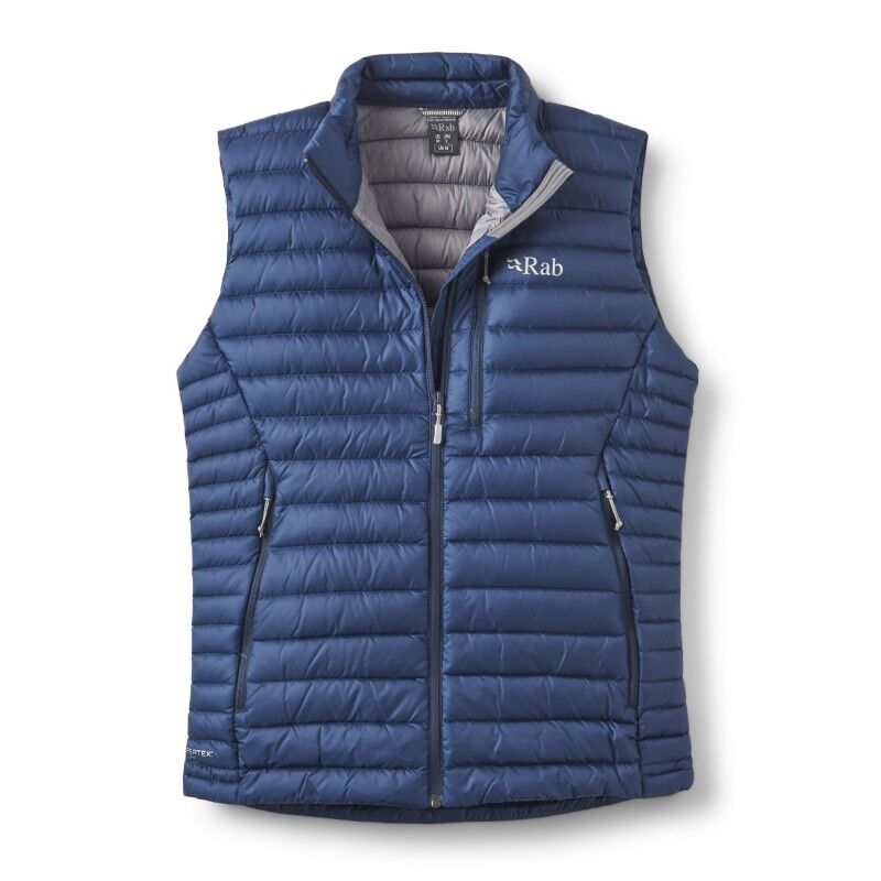 Rab Microlight Vest - Daunenweste - Herren