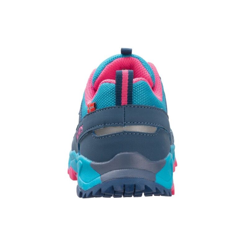 Trollkids Tronfjell Hiker Low - Wandelschoenen - Kinderen | Hardloop