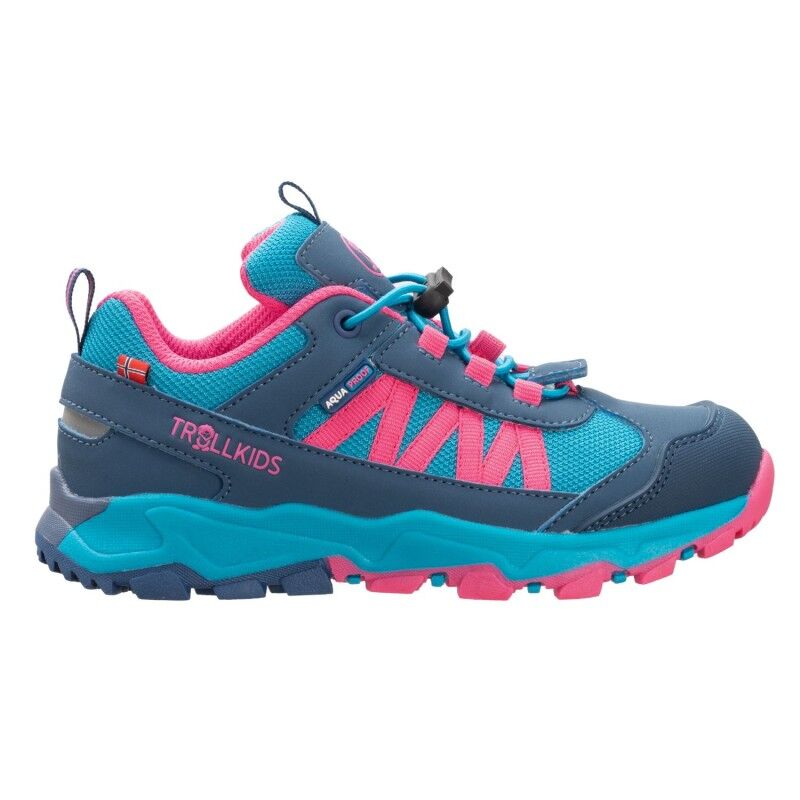 Tronfjell Hiker Low - Walking shoes - Kid's