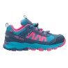 Dark Turquoise / Light Magenta
