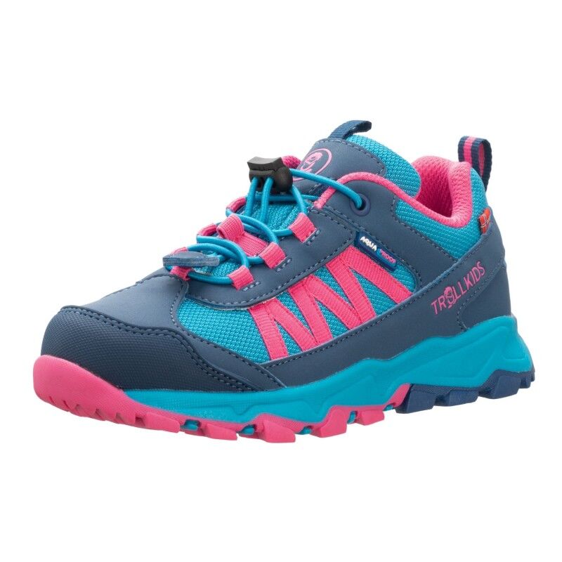 Trollkids Tronfjell Hiker Low - Wandelschoenen - Kinderen | Hardloop