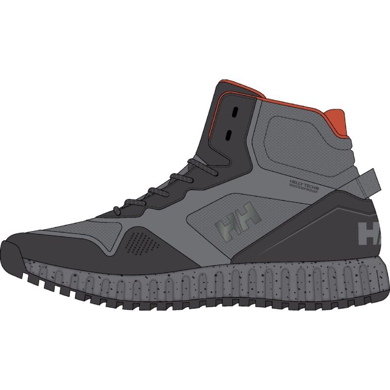 Monashee ULLR HT - Sapatilhas caminhada homem