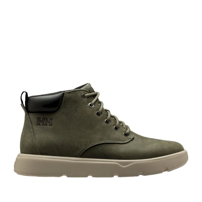 Helly Hansen Pinehurst Leather - Kengät - Miehet | Hardloop