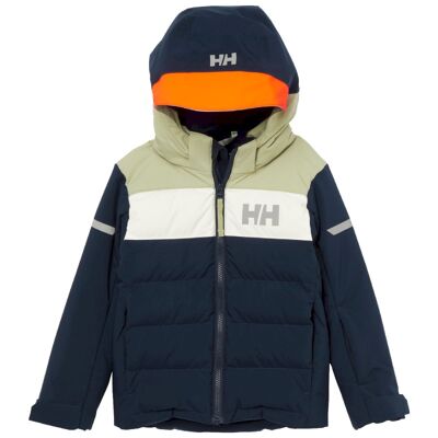 Kids Vertical Insulated Jacket - Chaqueta de esquí - Niños