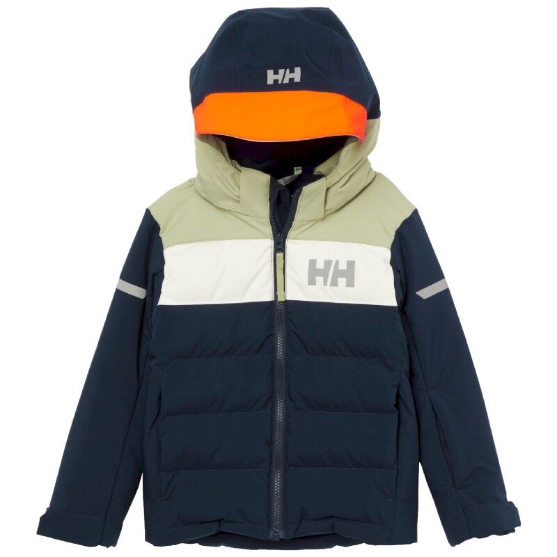 Kids Vertical Insulated Jacket - Ski jacket - Kid's