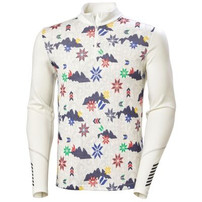 Lifa Merino Midweight 1/2 Zip - Base layer - Men's