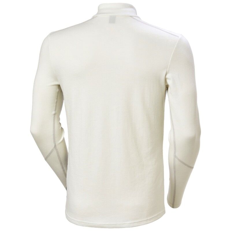 Helly Hansen Lifa Merino Midweight 1/2 Zip - Camiseta técnica - Hombre