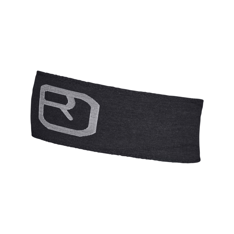 Seamless Headband - Čelenka merino vlna