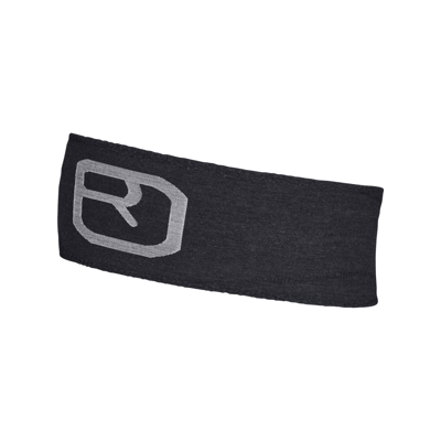 Seamless Headband - Fascia in lana merino