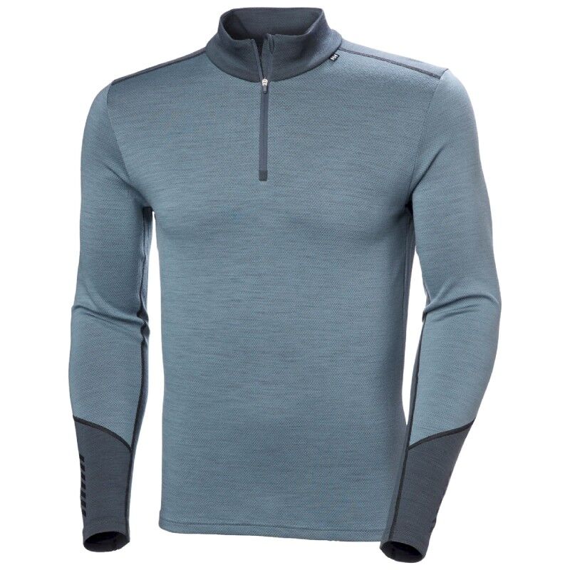 Lifa Merino Midweight 1/2 Zip - Intimo - Uomo